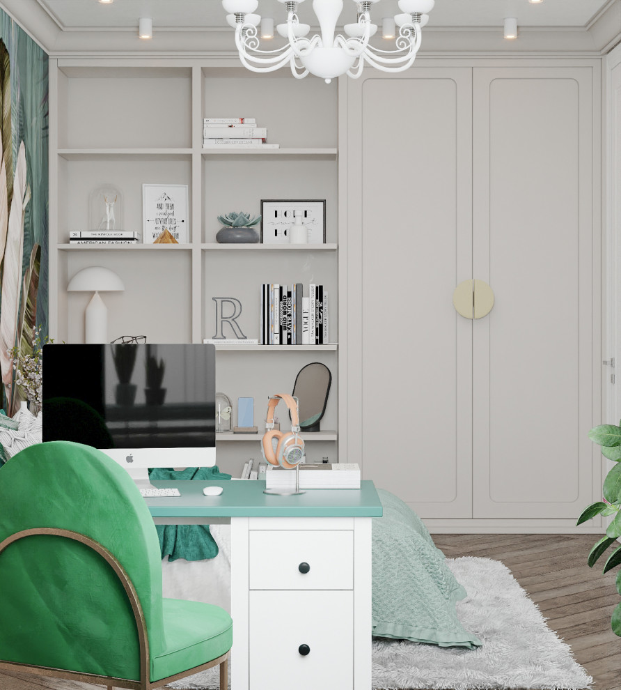 ЖК Удачный второй этаж