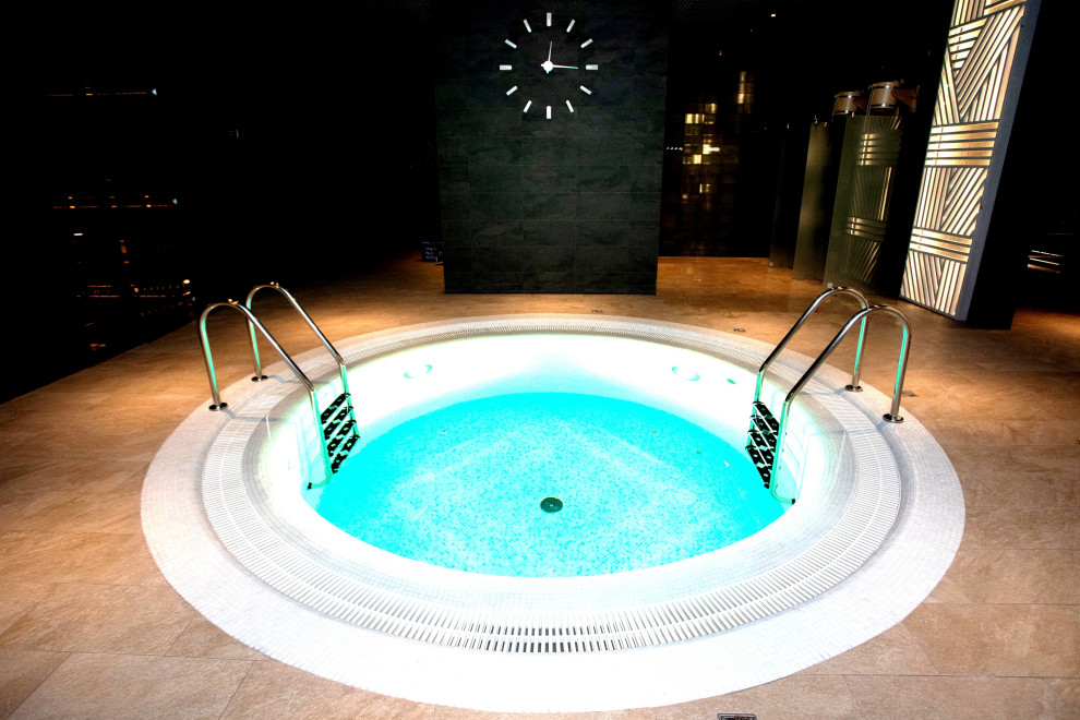 «SPA-Контраст» в спортивно-оздоровительном комплексе «Армада»