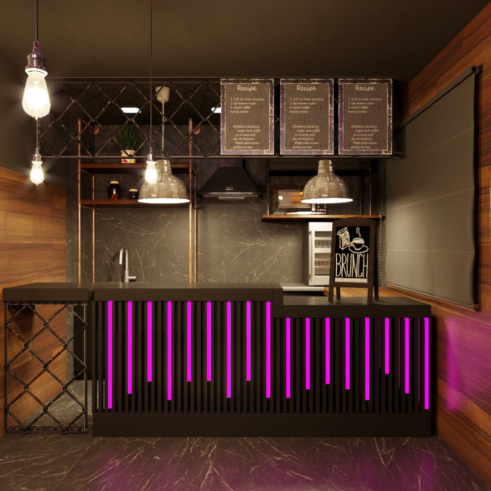 Кафе фастфуд