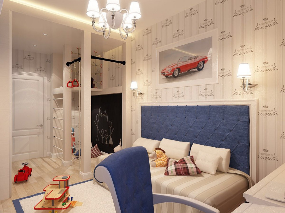 Детская мальчика