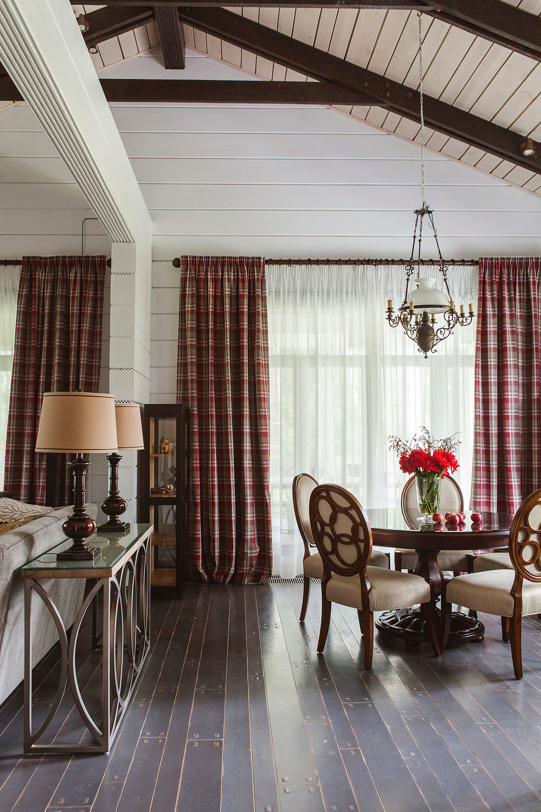 дом в п. Новоглаголево