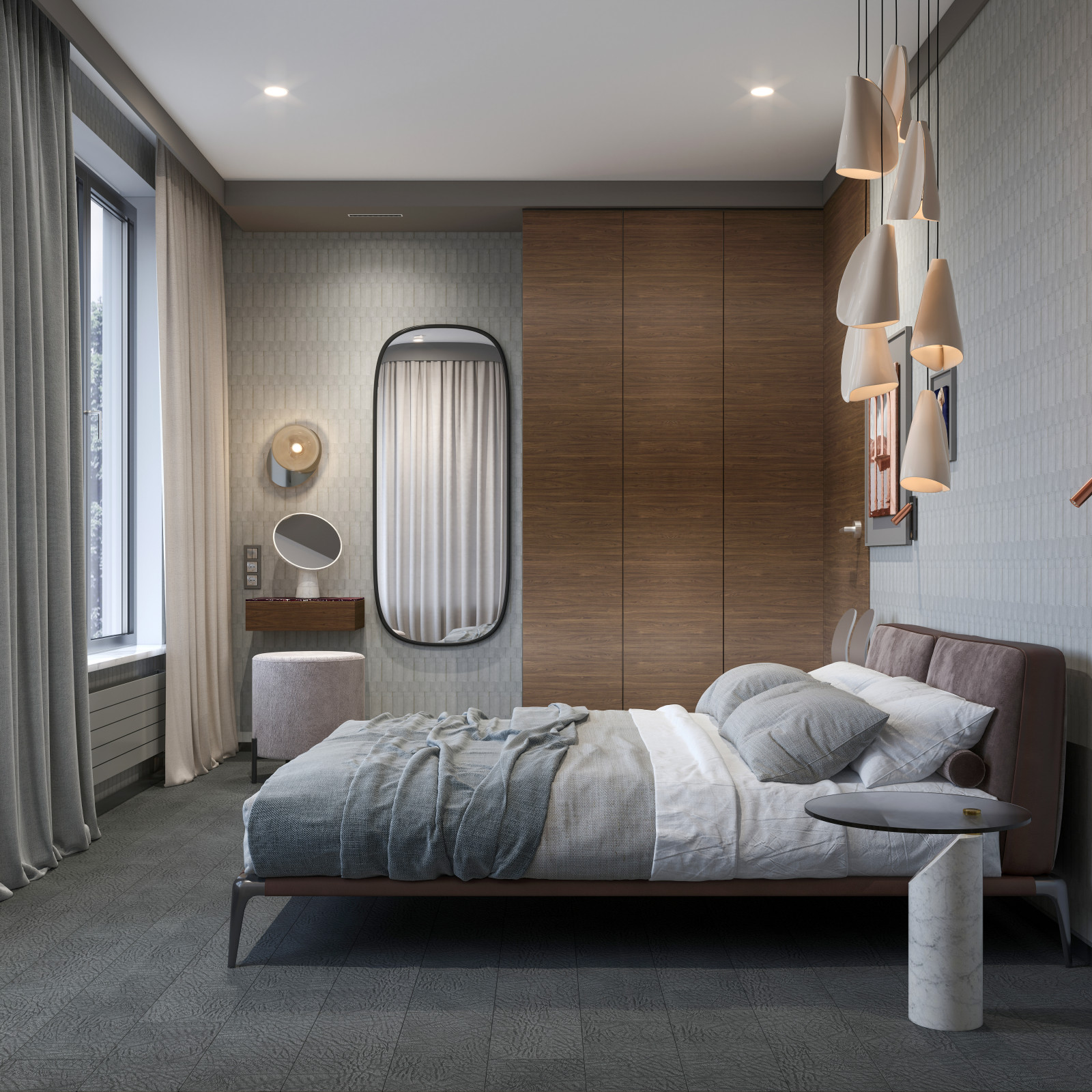 JANUS BIFRONTE для RBI ЖК FUTURIST