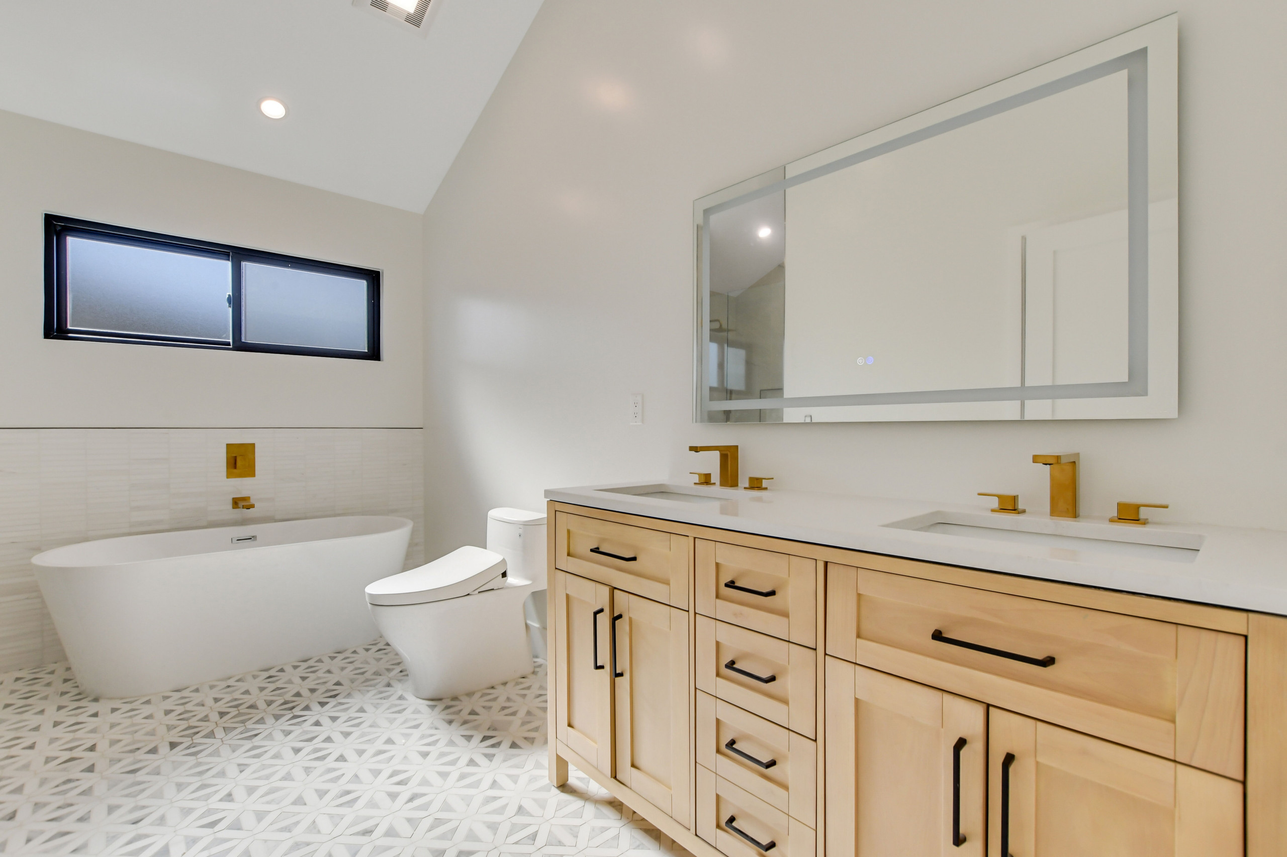 Temple City Renovation