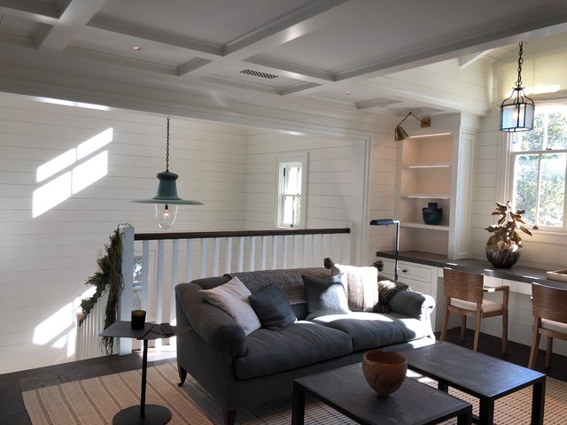 Montecito Home Under Construction 