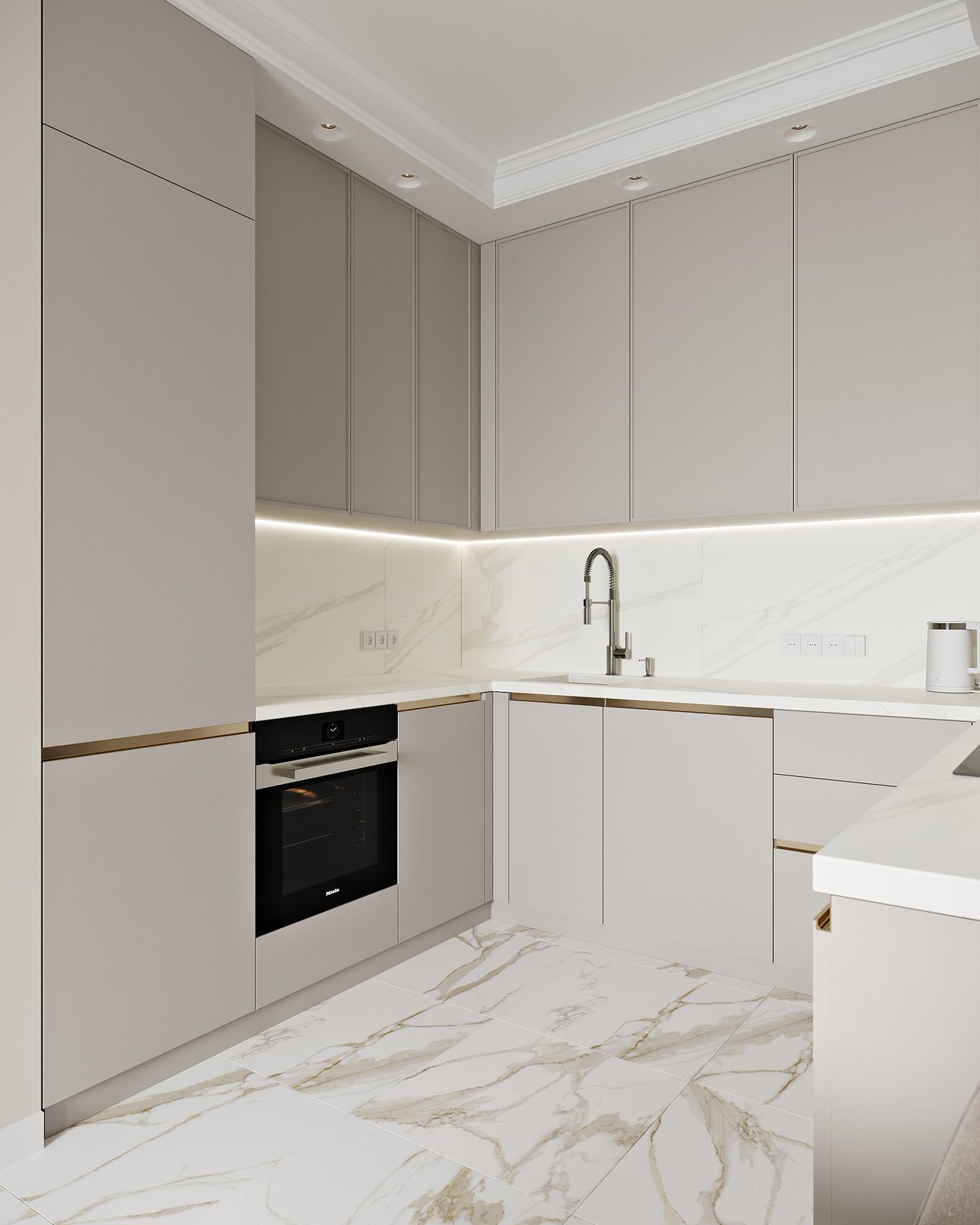 Студия в Зеленограде