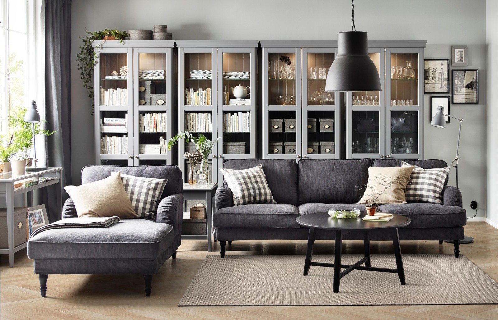 Примеры интерьеров