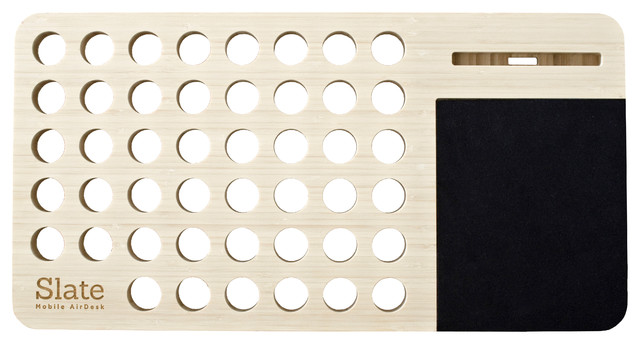 Iskelter Slate Mobile Airdesk Lap Desk View In Your Room Houzz Slate Mobile Airdesk Lap Desk Modern