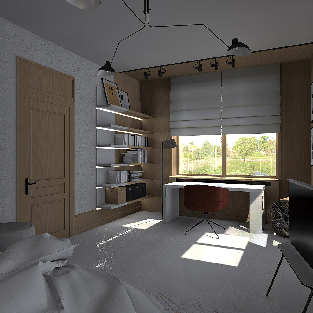 Дом Юбилейный