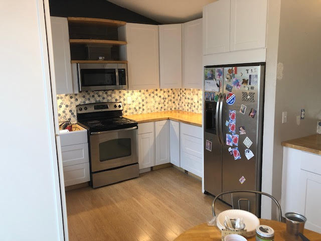 Kitchen Remodels