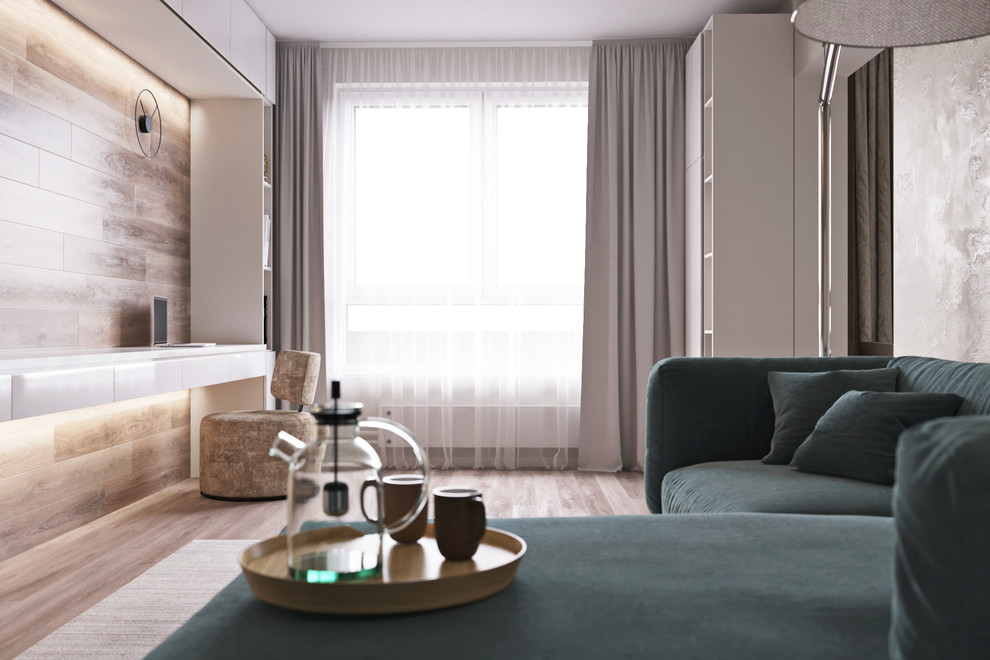 Minimalism Apartment