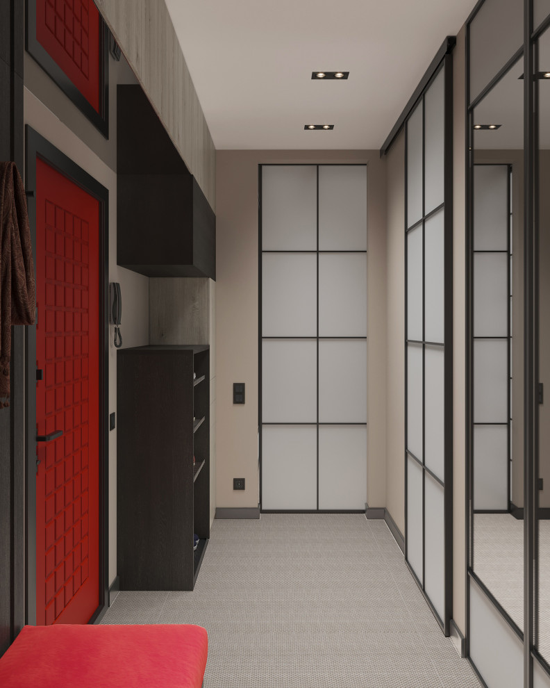 Квартира в японском стиле