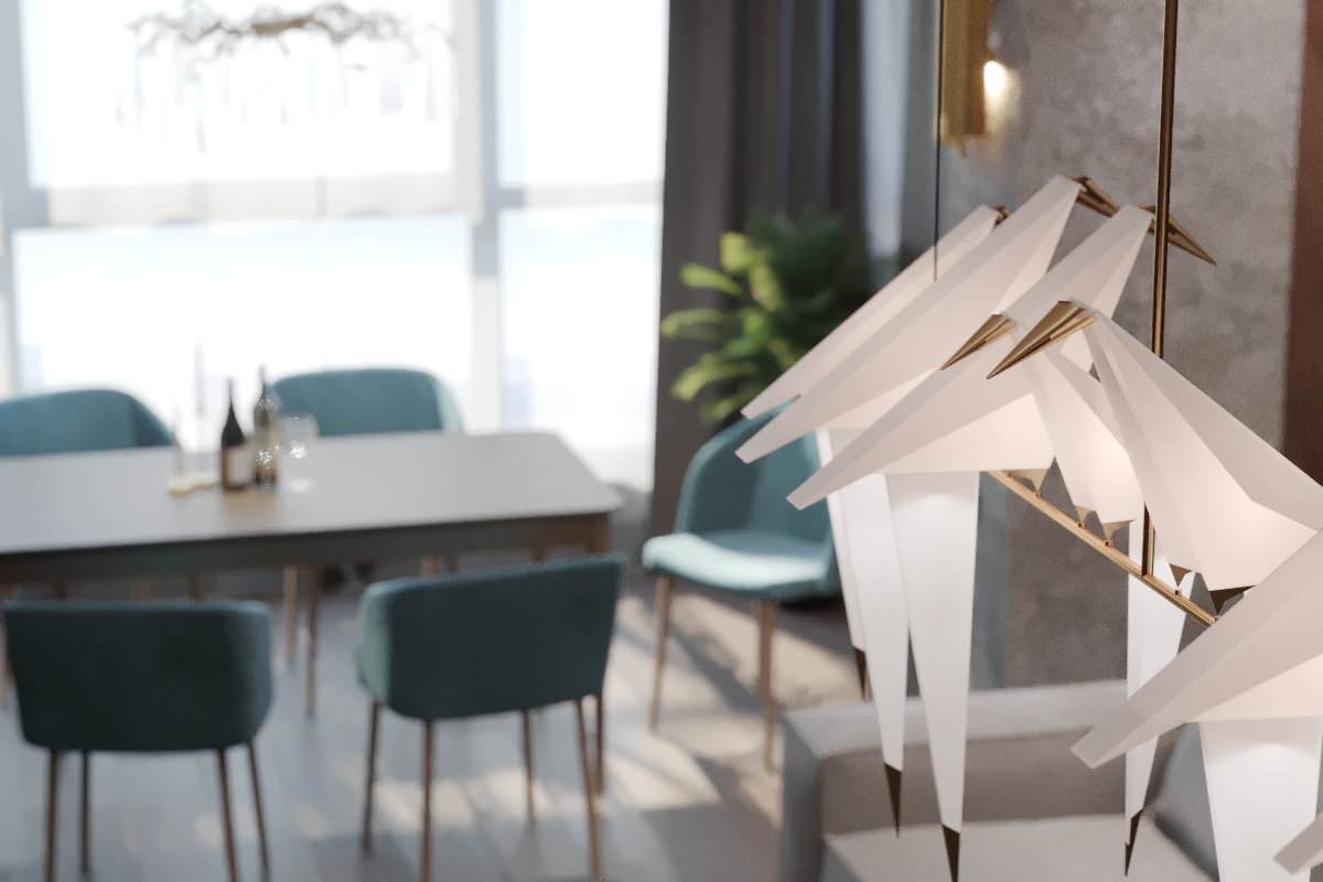 Бизнес-апартаменты в Лахта Плаза