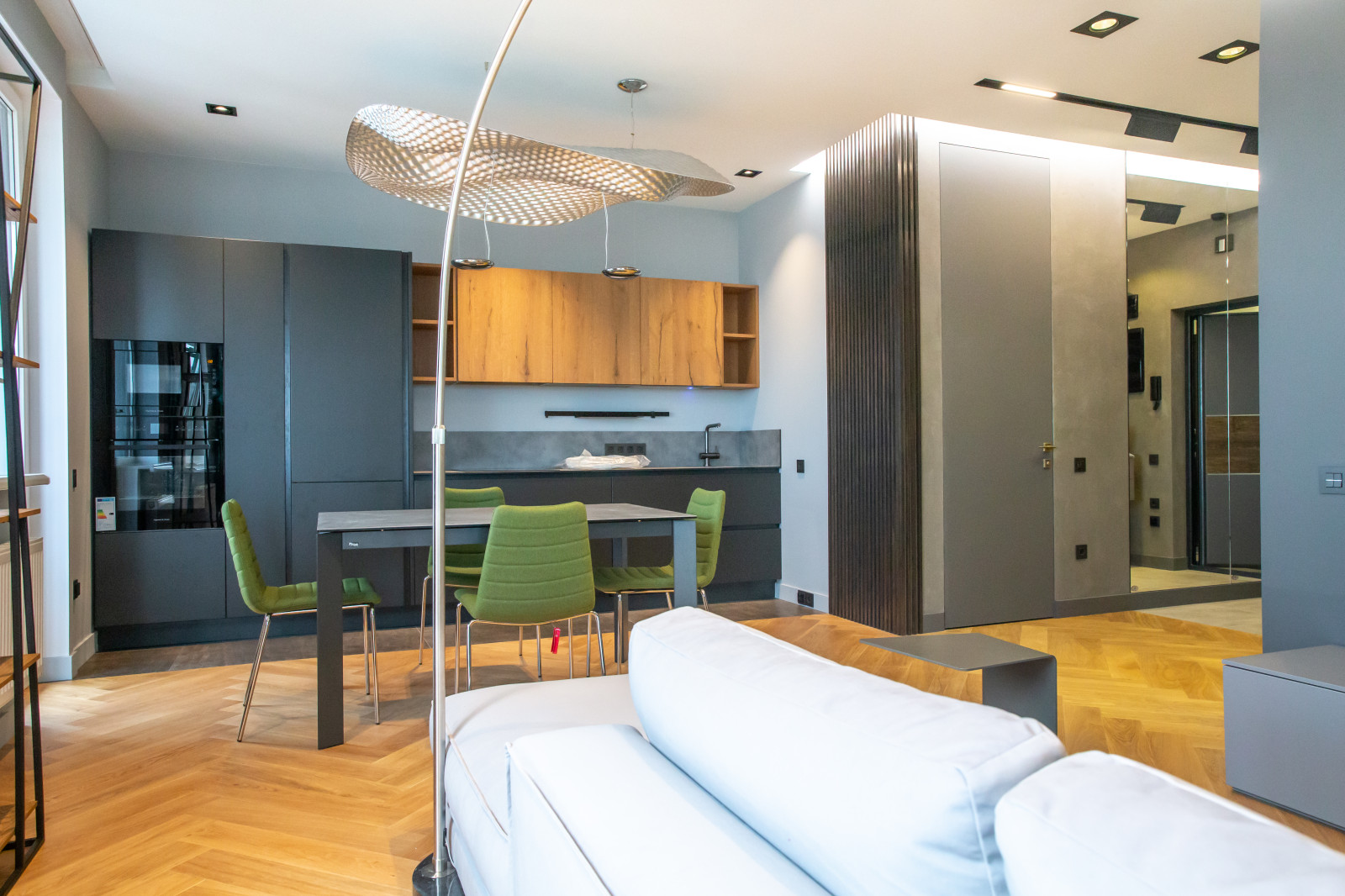 ЖК "Родной город. Каховская", Чонгарский бульвар, 26А, корпус 1 / 75 м2