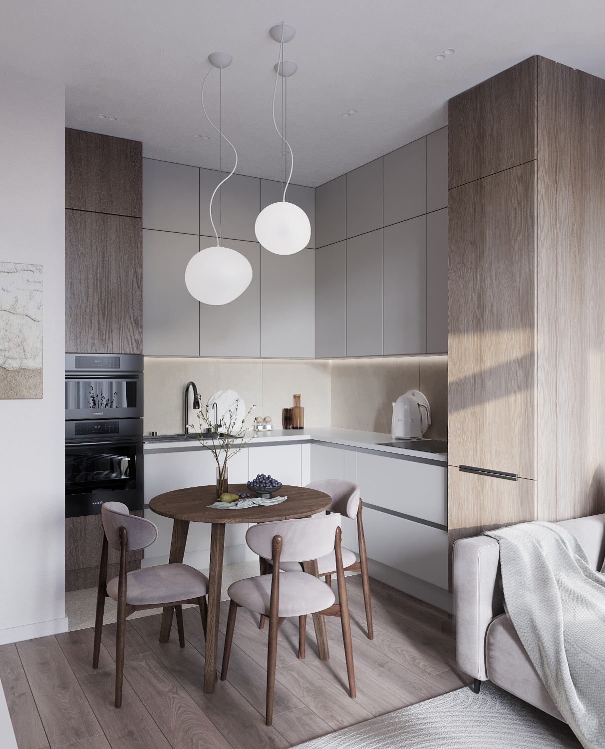 ЖК "Svetlana Park" 39 м2  г. Санкт-Петербург