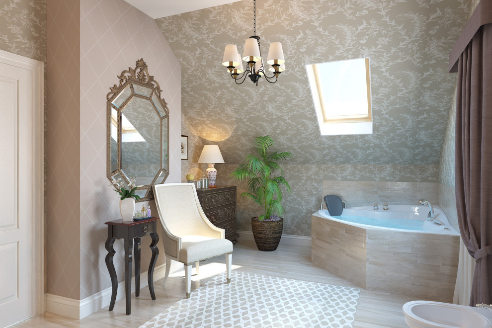 Загородный дом