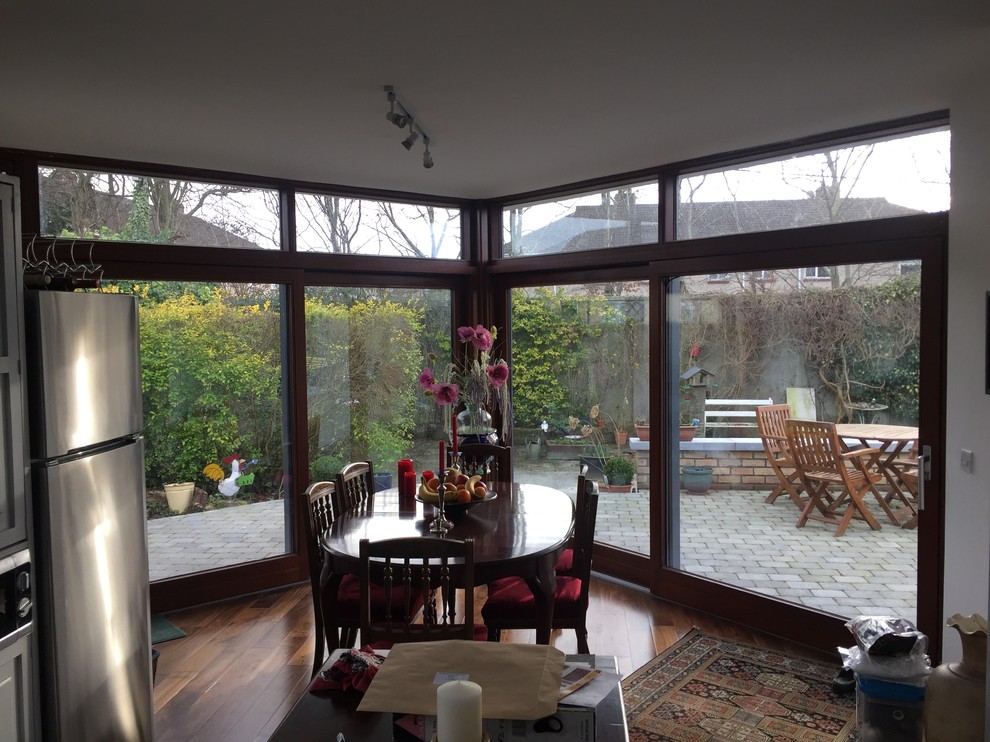 Sun Lounge Extension