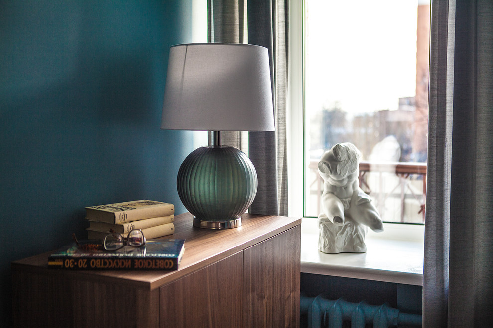 Квартира в сталинском доме, 63 м²