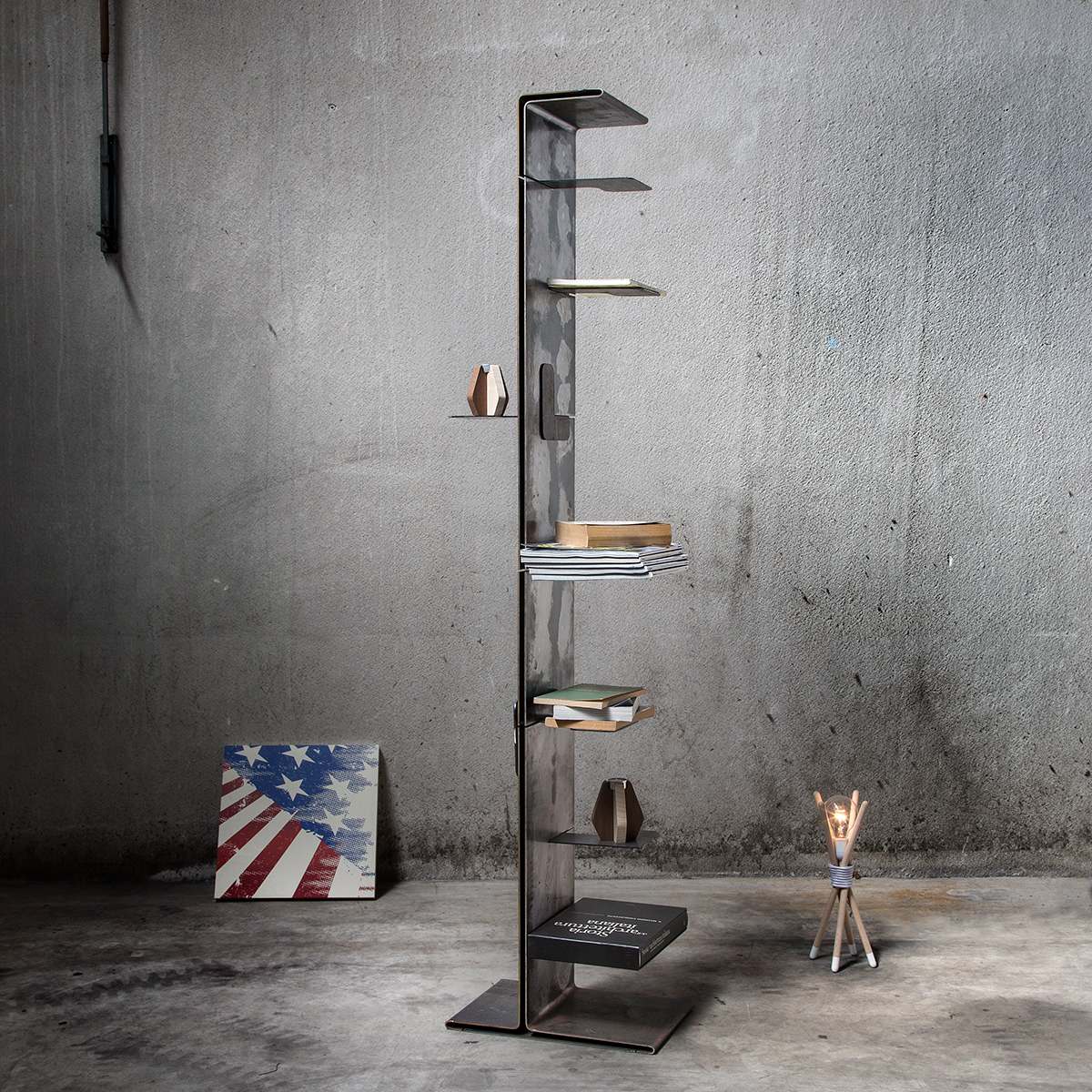 TREE BOOKS  by Zatoo Designstudio