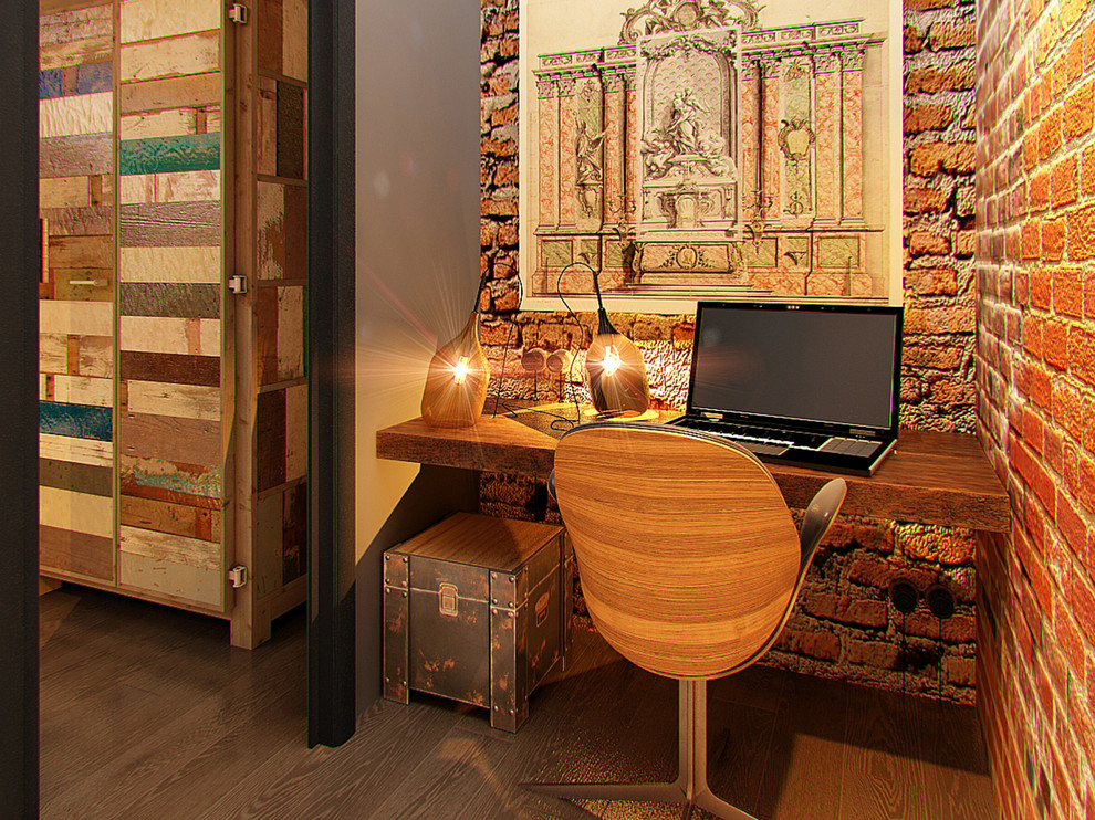 Квартира в Москве для молодой пары