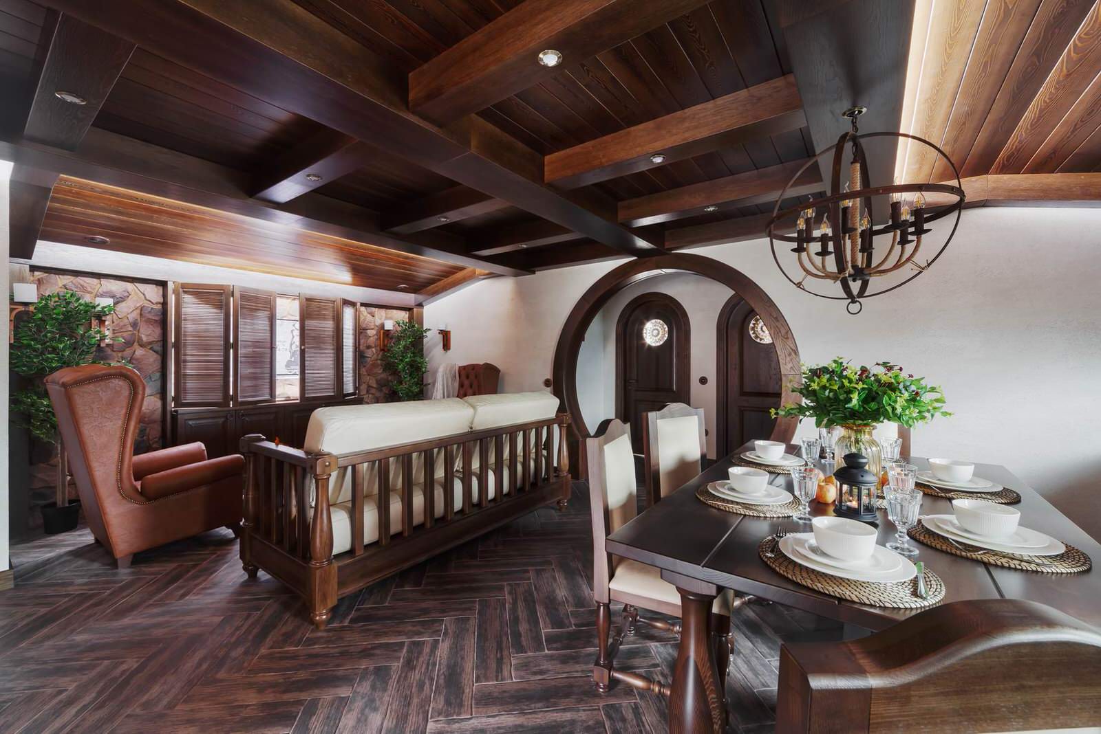 Домик Хоббита