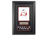 MLB Cincinnati Reds 1990 uniform original art – Heritage Sports Art