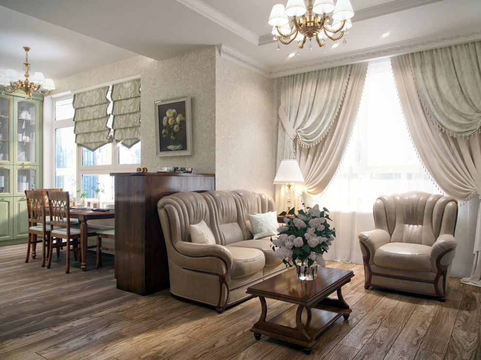 Классика в центре города