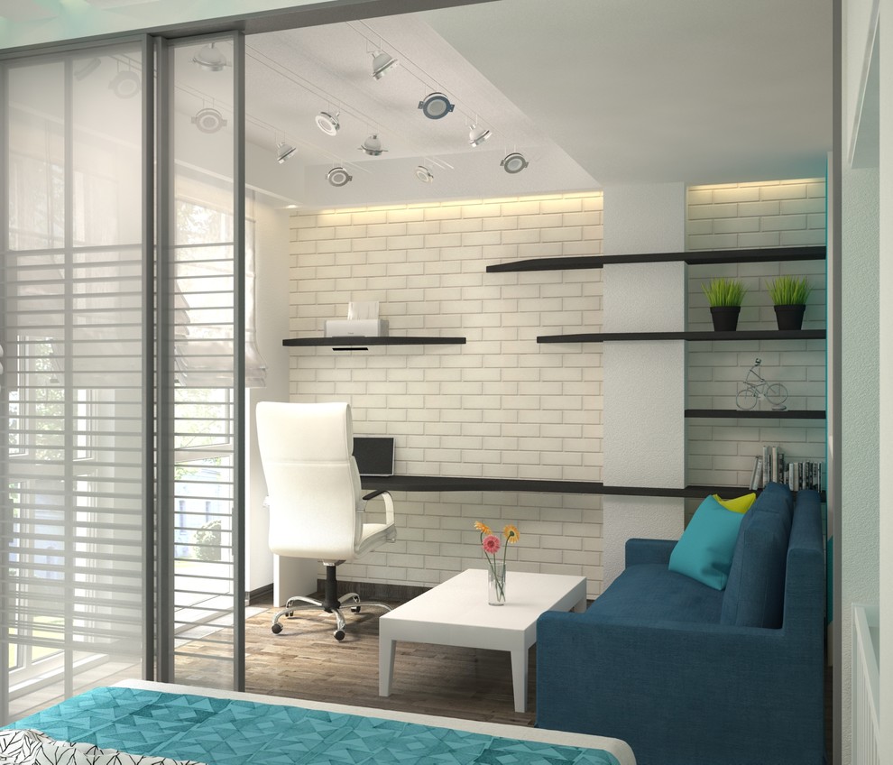 дизайн студии в Москве