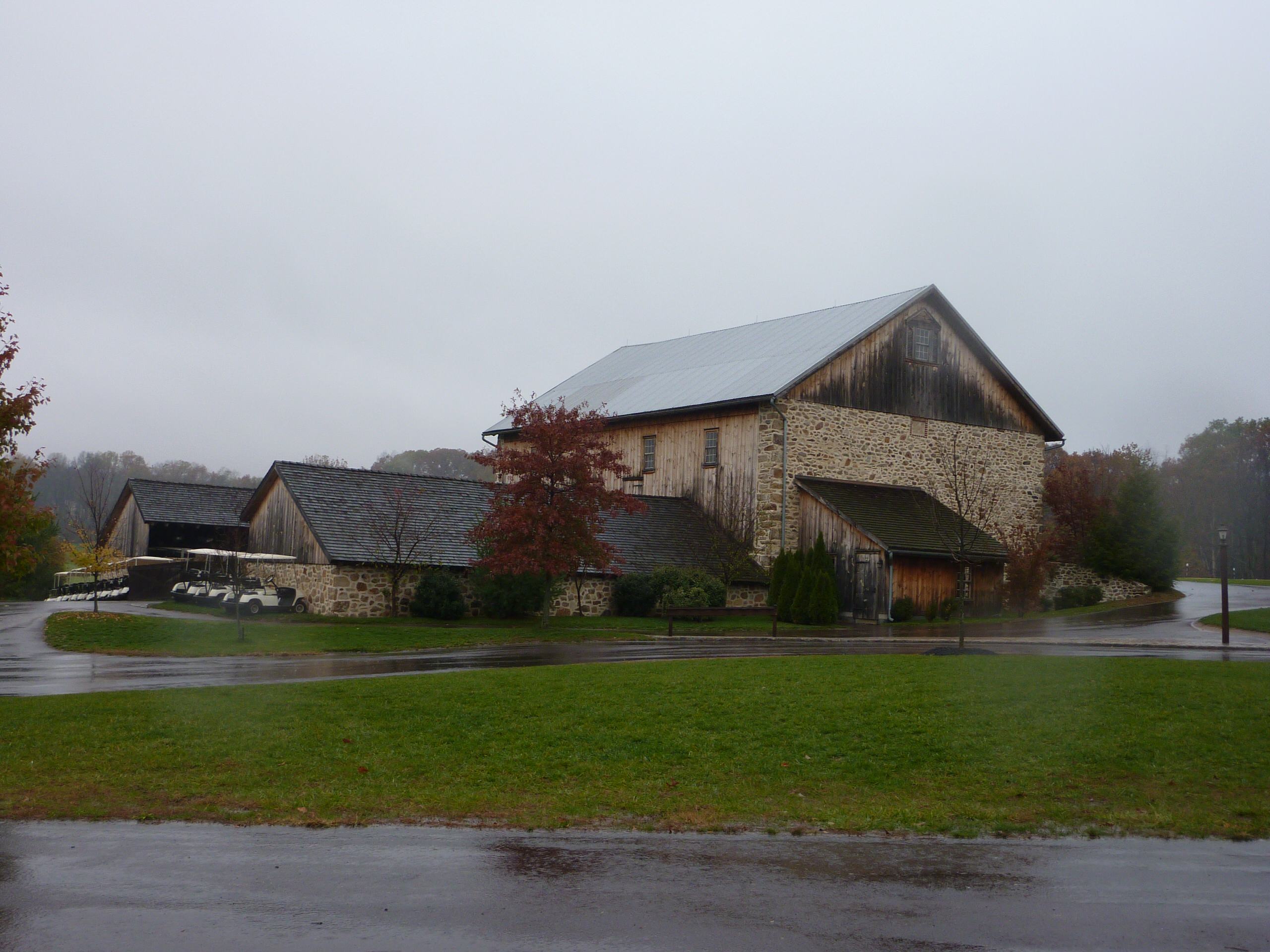 Barns & Equestrian Facilities in Pennsylvania