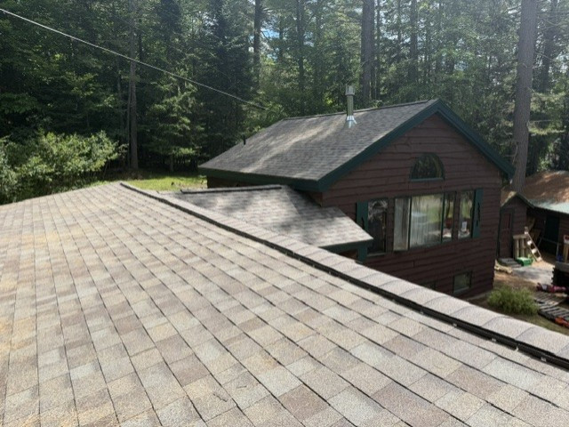 Cold Roof System