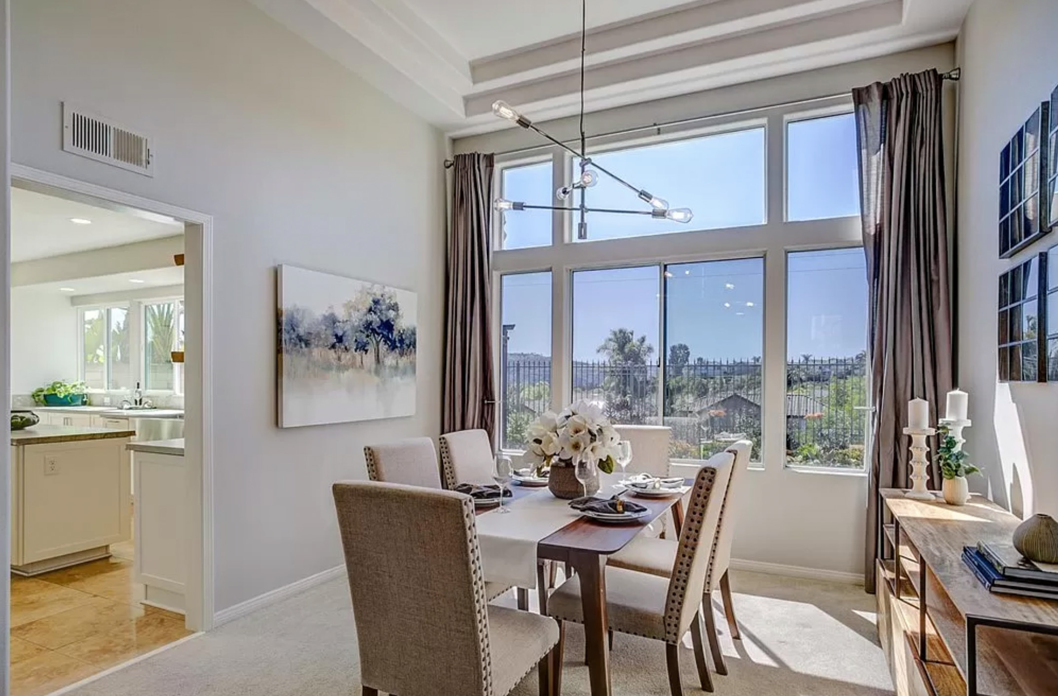 Carlsbad CA Home staging 2-22