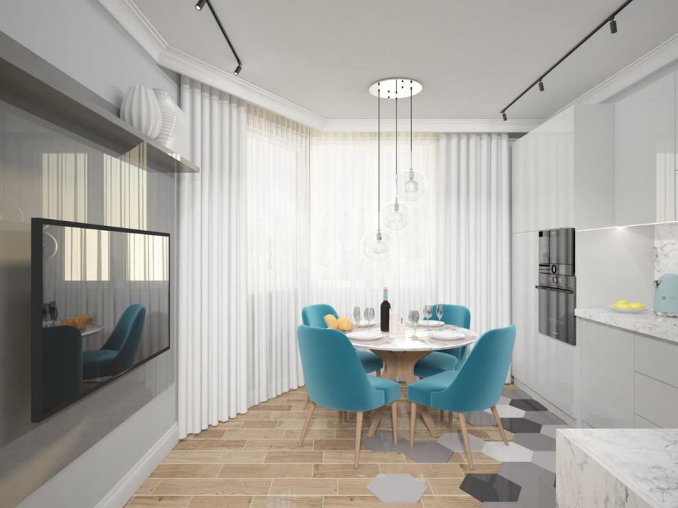 2-х комнатная квартира Орехово-Борисово