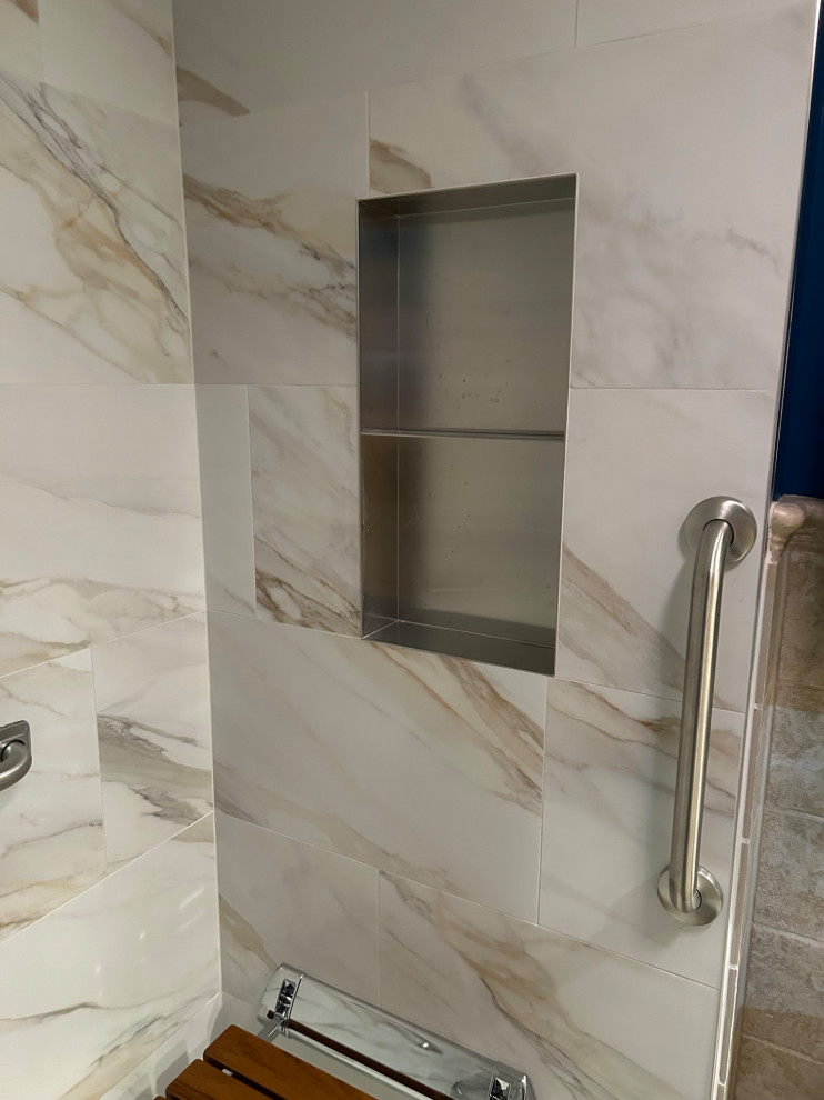 Bathroom remodel