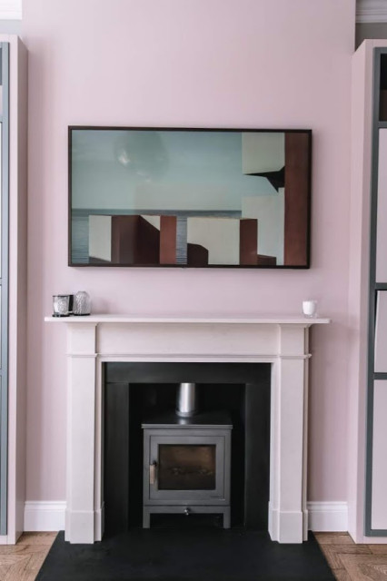 Internal Refurbishment modern-wohnbereich