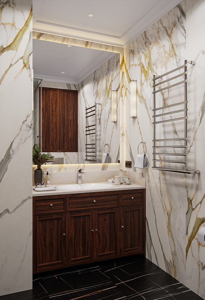 дом с видом на реку