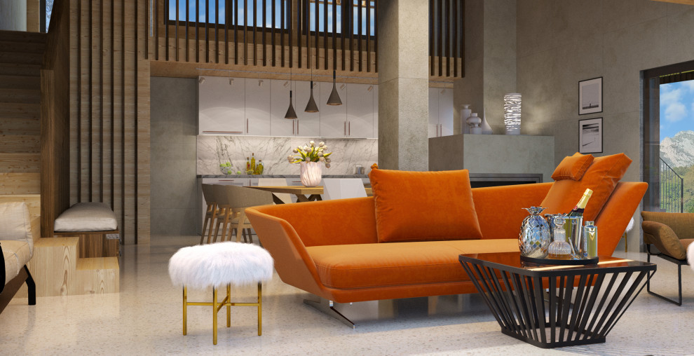 Marika House in Italy