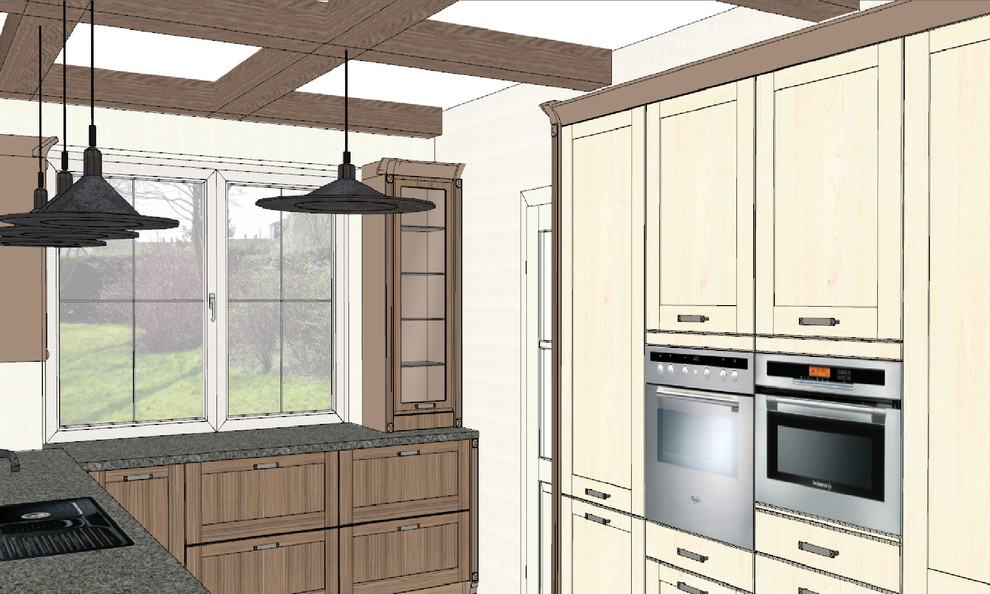 Модерн, современная классика, лофт