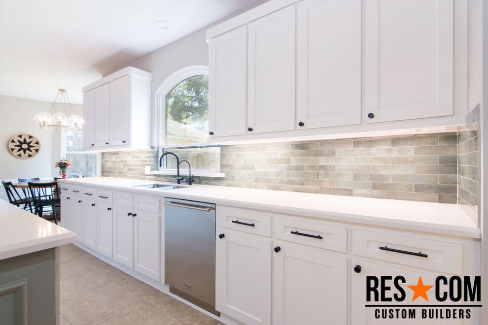 Golden Valley - Kitchen Remodel