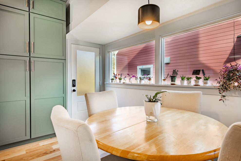 Lettered Streets Interior Renovation - Kitchen, Bath & Primary Suite