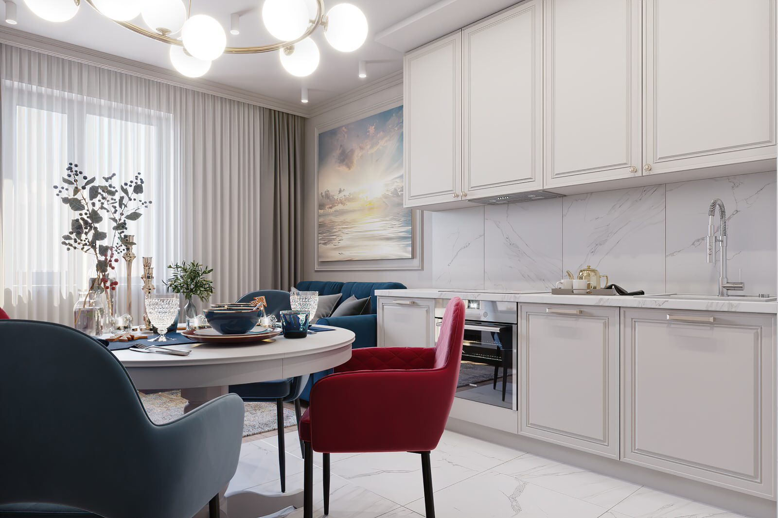 Проект на Лежена