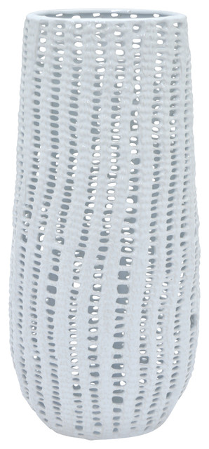 Three Hands Vase Contemporary Vases By Corp Three Hands 21 5 Vase