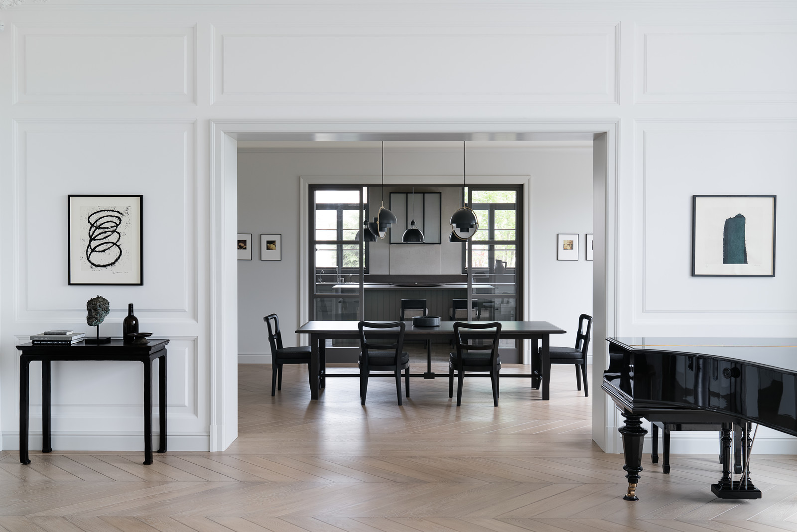 Дом в Агаларово