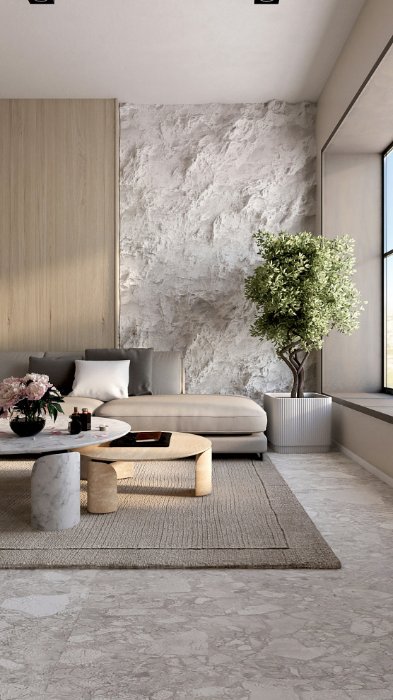 гостиная 26 кв.м