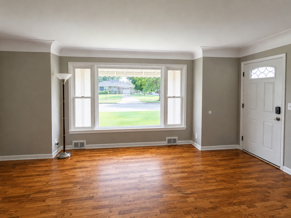 Jackson Home Renovation
