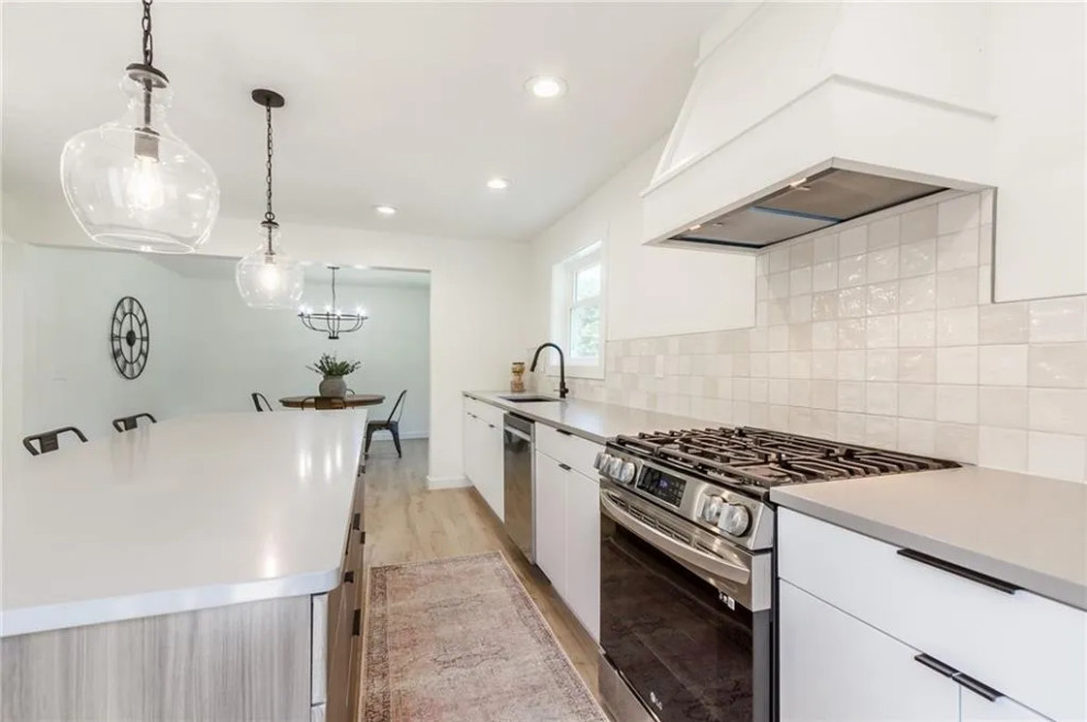 Kitchens