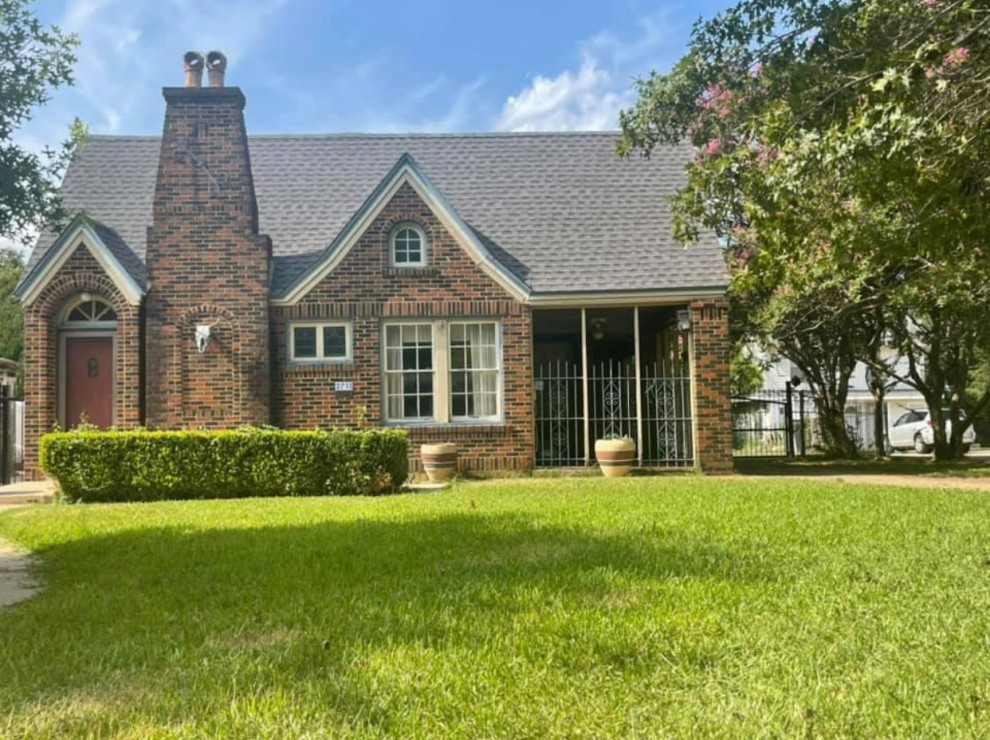 Fort Worth Exterior