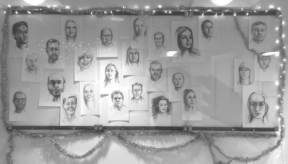 ORIGINAL PORTRAITS