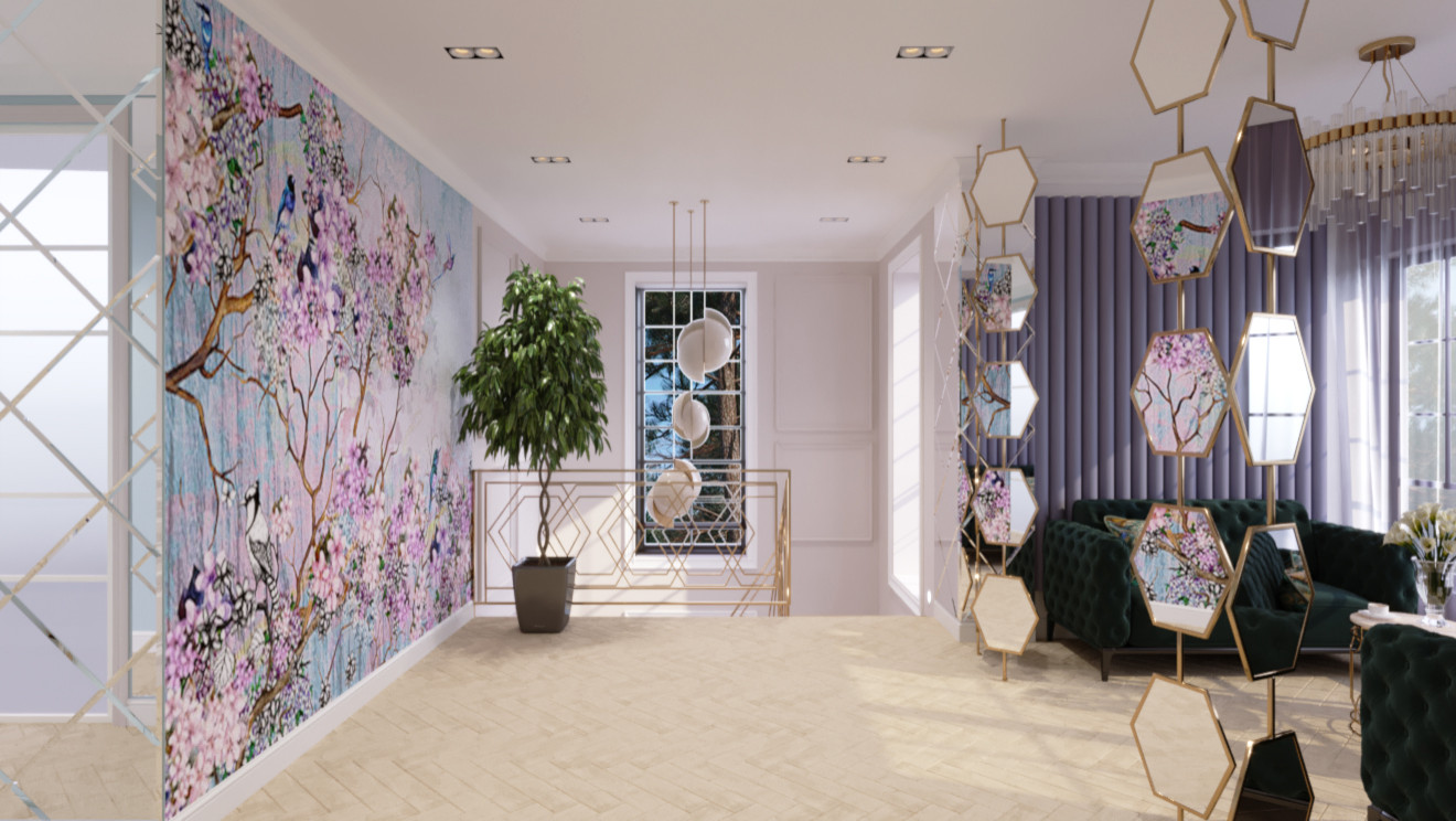 Дом в Баюновских ключах