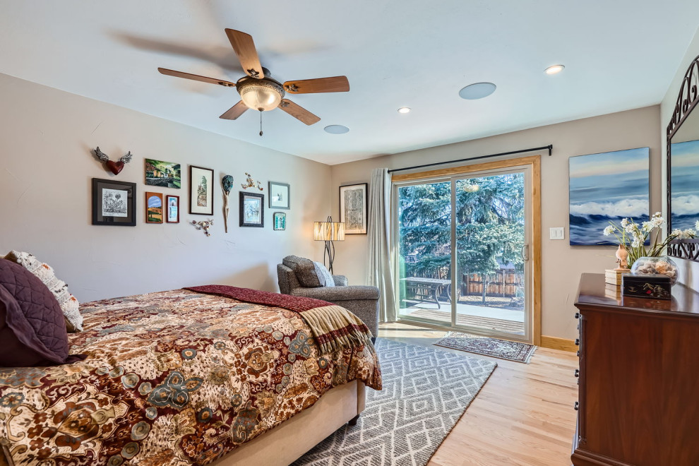 Eclectic Whole House Remodel