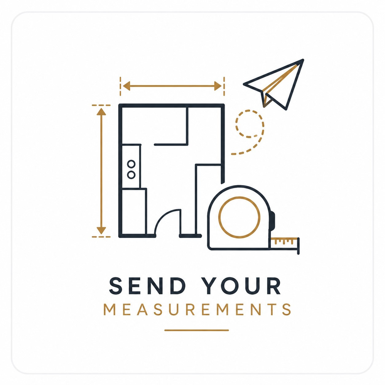 Send Your Measurements