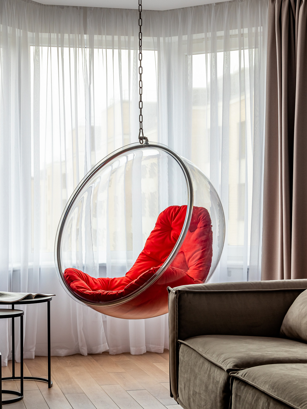 Квартира по дизайн-проекту в ЖК Новое Купчино